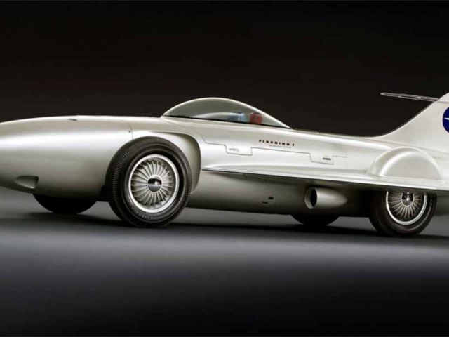 Los 10 prototipos de coches más extravagantes del mundo