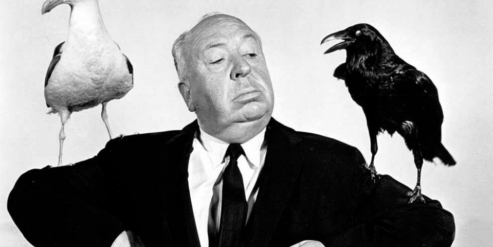 40 años sin Alfred Hitchcock, mago de la intriga