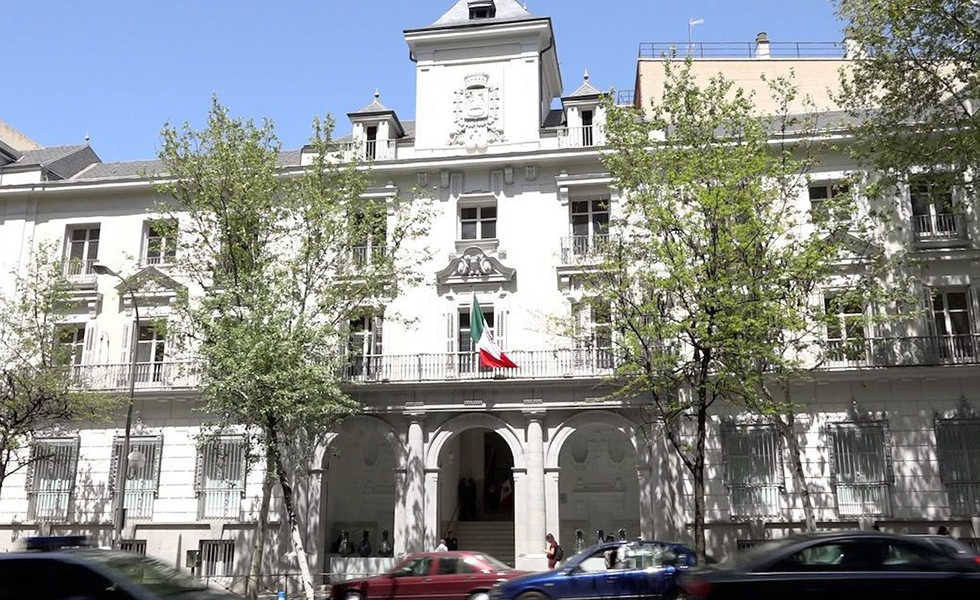 Casa México: la embajada cultural en EspañaSubtítulo