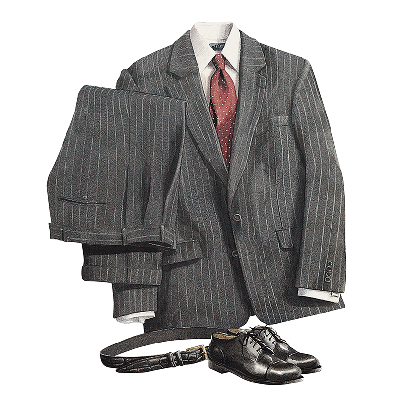 Cuál es la forma de vestir de los hombres de negocios? - Gentleman MX