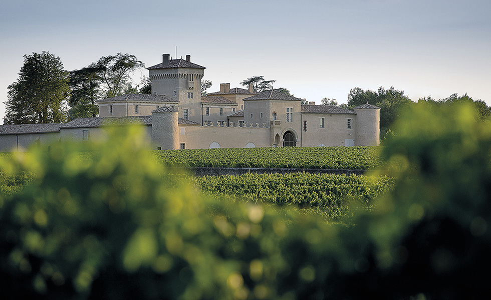  Château Lafaurie-Peyraguey: lujo entre viñedosSubtítulo