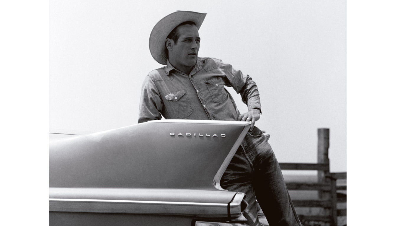 Cadillac Paul Newman