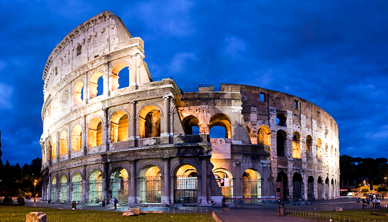 Coliseo (Roma, Italia)