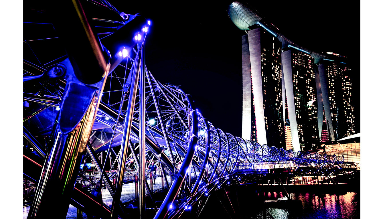 Puente Helix (Singapur)