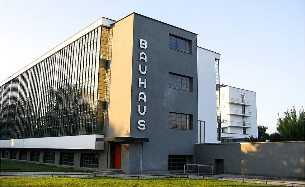  Bauhaus, la escuela de diseño que se convirtió en movimiento estéticoSubtítulo