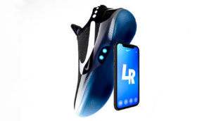 Nike Adapt se ajusta a las necesidades de los usuarios más exigentes.