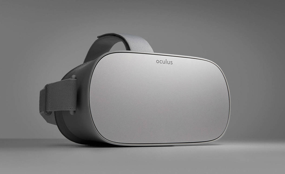  Oculus Go, realidad virtual para todos los públicosSubtítulo