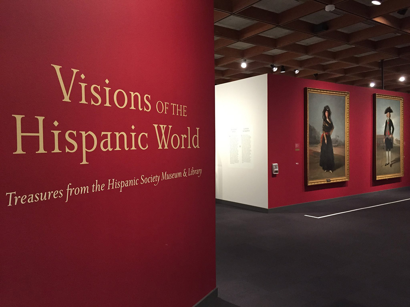 visions of the hispanic world