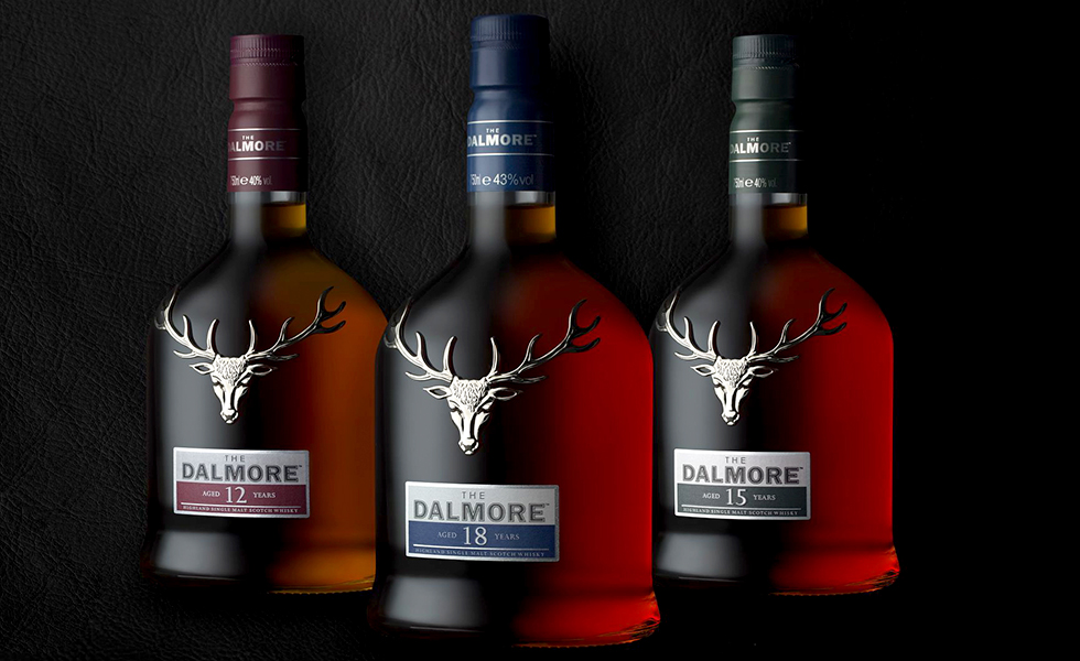  The Dalmore: whisky de lujoso añejamientoEsto es el subtítulo