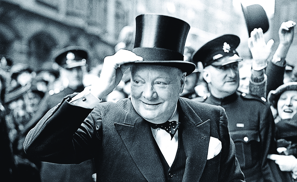  El armario de Churchill: un pionero del ‘british style’Subtítulo