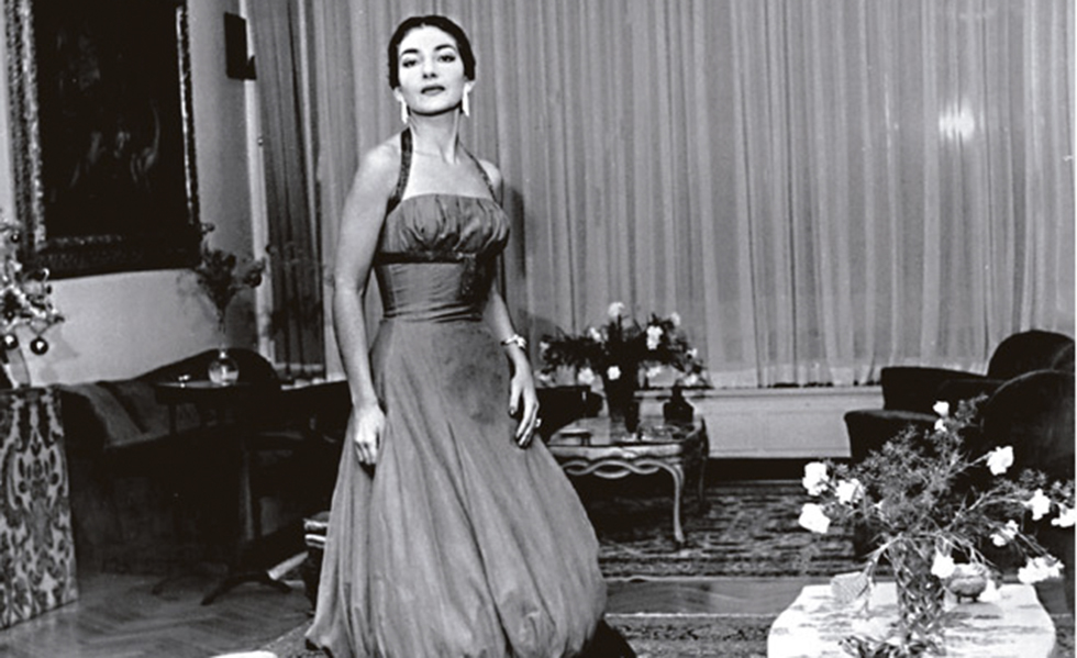  Las divas de la ópera: de María Callas a la CaballéSubtítulo