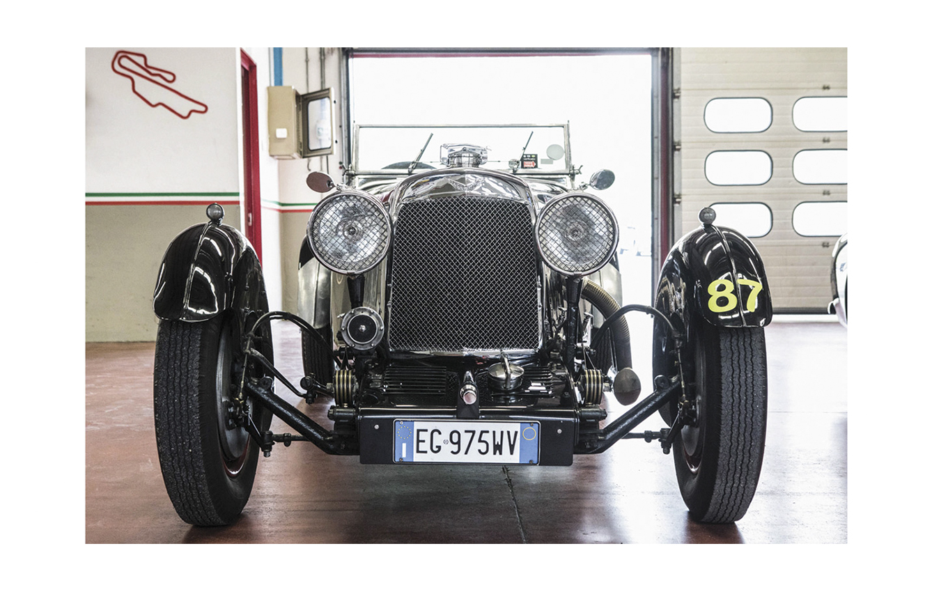 Aston Martin Le Mans (1933)