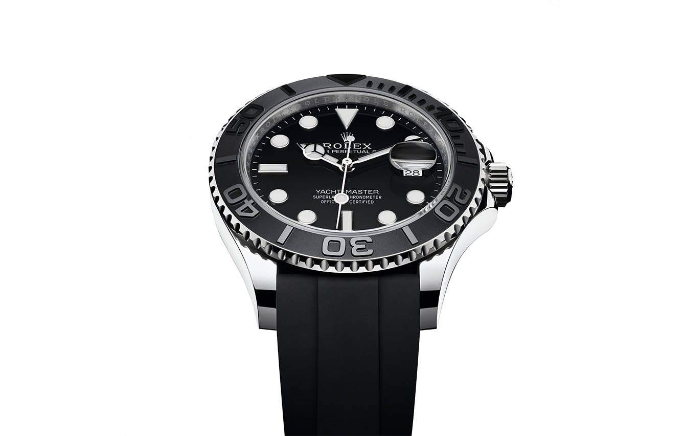 Rolex Oyster Perpetual Yatch-Master 42