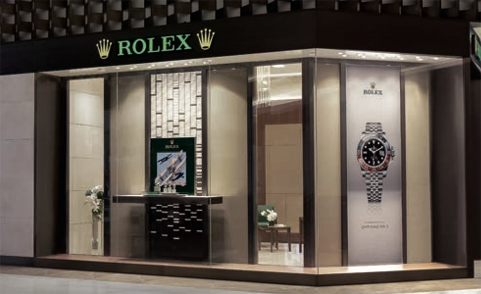  La gran apuesta de Rolex por MéxicoSubtítulo