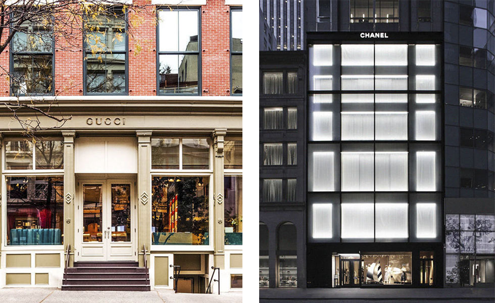  Dos nuevas tiendas de lujo que darán mucho que hablar en Nueva YorkSubtítulo