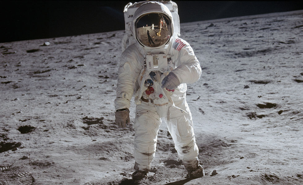  ¿Cuando llegaron los astronautas con los relojes de Omega a la Luna?Subtítulo
