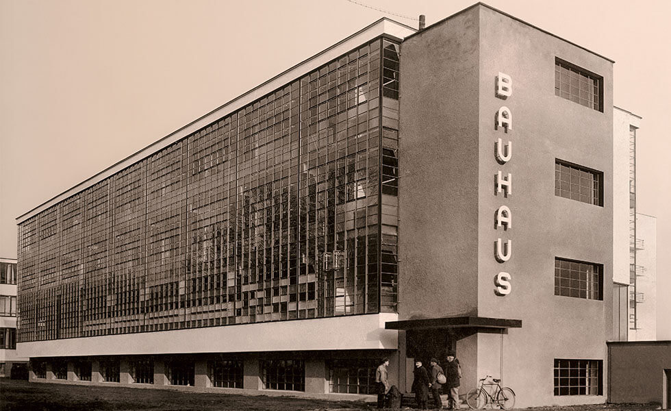  100 años de Bauhaus: la arquitectura que cambió el mundoSubtítulo