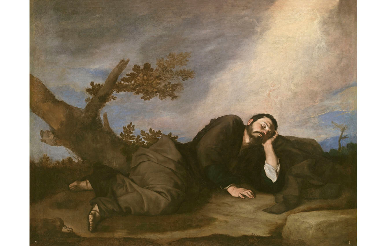 4 El sueño de Jacob, José de Ribera (1639)
