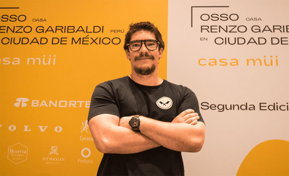  El sabor peruano llega a México con un gran chef de LatinoaméricaSubtítulo