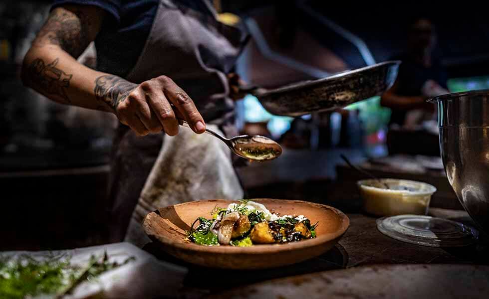  Los nuevos restaurantes más innovadores de México y el mundoSubtítulo