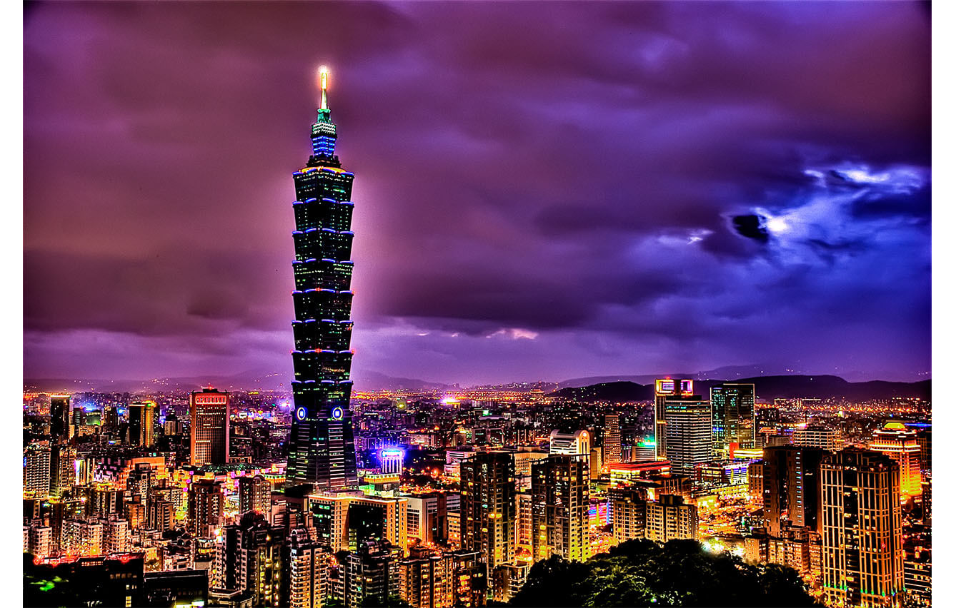 46º Taipei, Taiwán