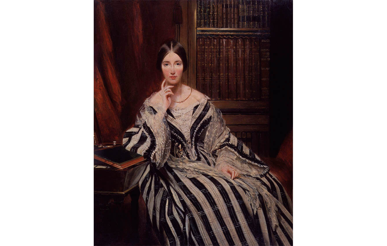 Angela Burdett-Coutts (1814–1906)
