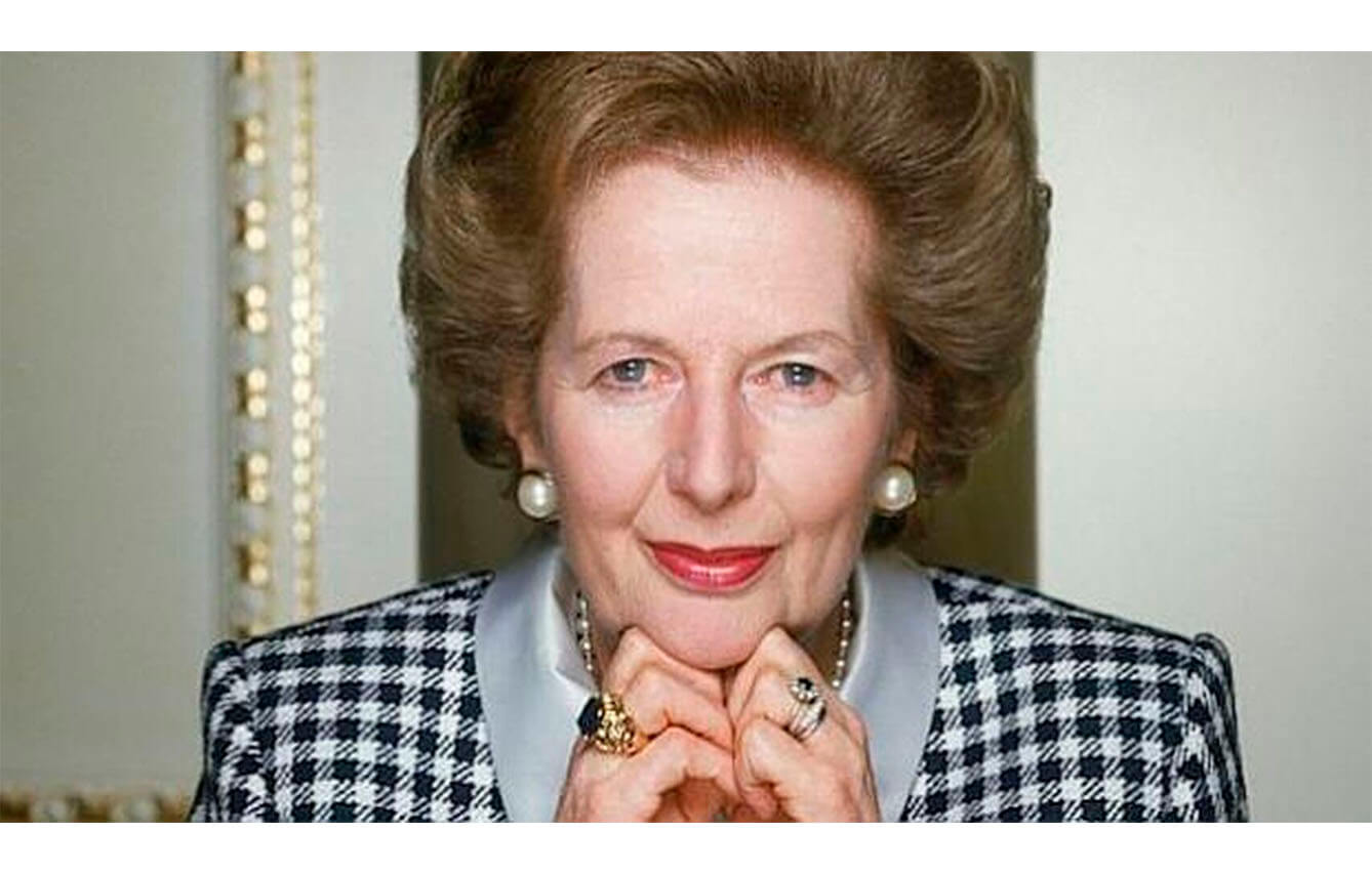 Margaret Thatcher (1925–2013)