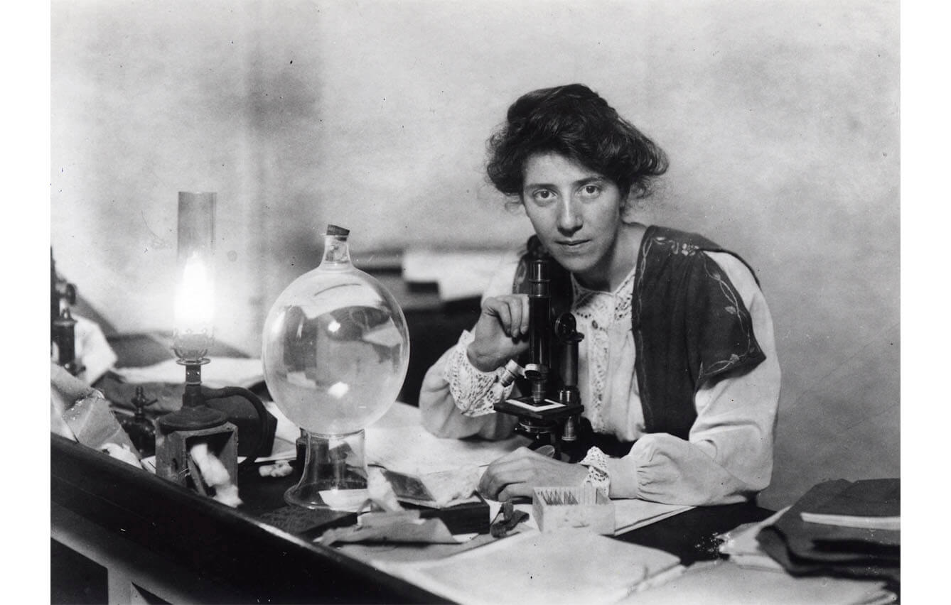 Marie Stopes, (1880–1958)