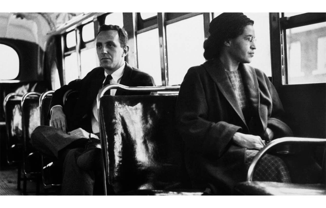 Rosa Parks, (1913-2005)