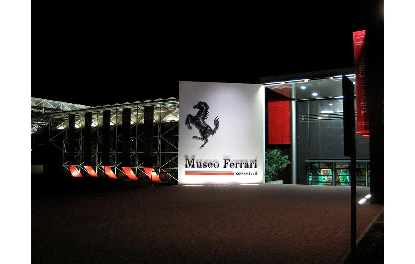 MUSEO FERRARI