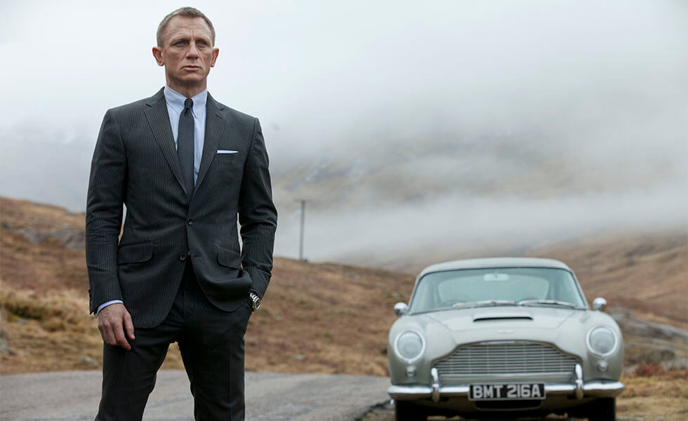 Día mundial de James Bond: estos han sido los 7 agentes 007 hasta ahora