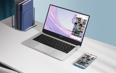  La nueva Huawei MateBook D, la revolución de las laptopsSubtítulo