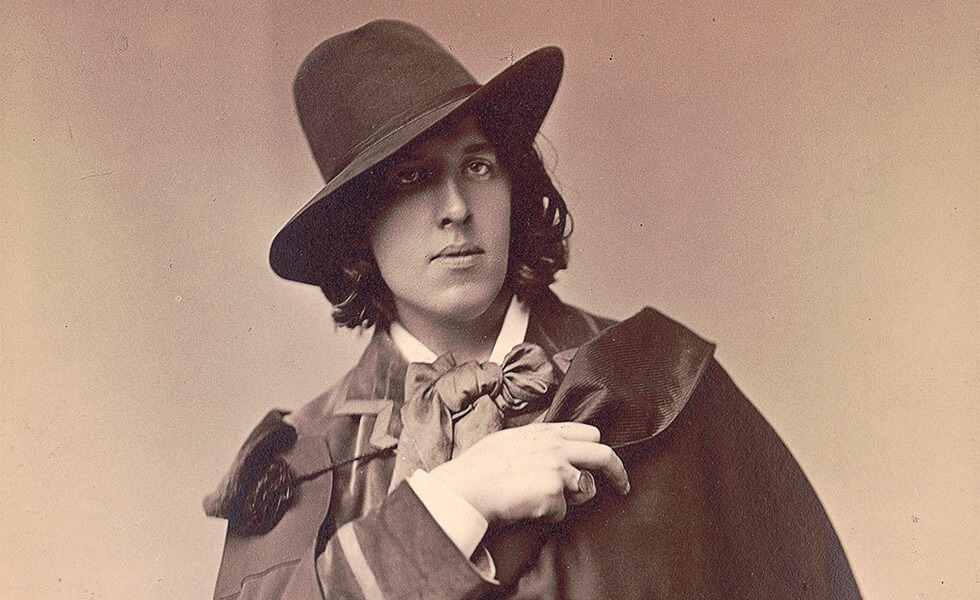  Oscar Wilde, entre el arte y la críticaSubtítulo