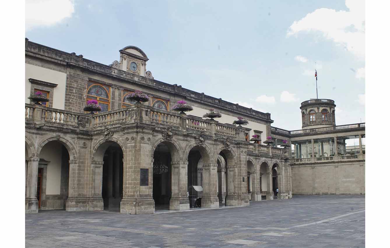 Museo Nacional de Historia