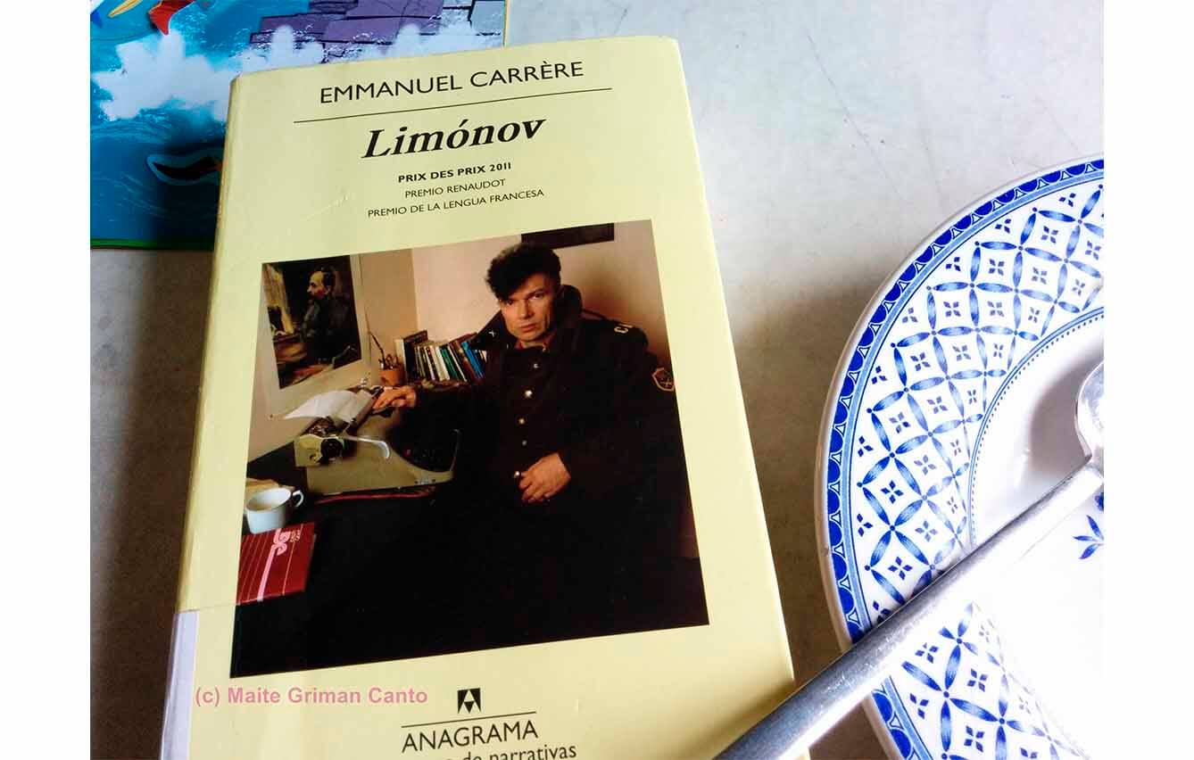 Limonov, Emmanuel Carrère