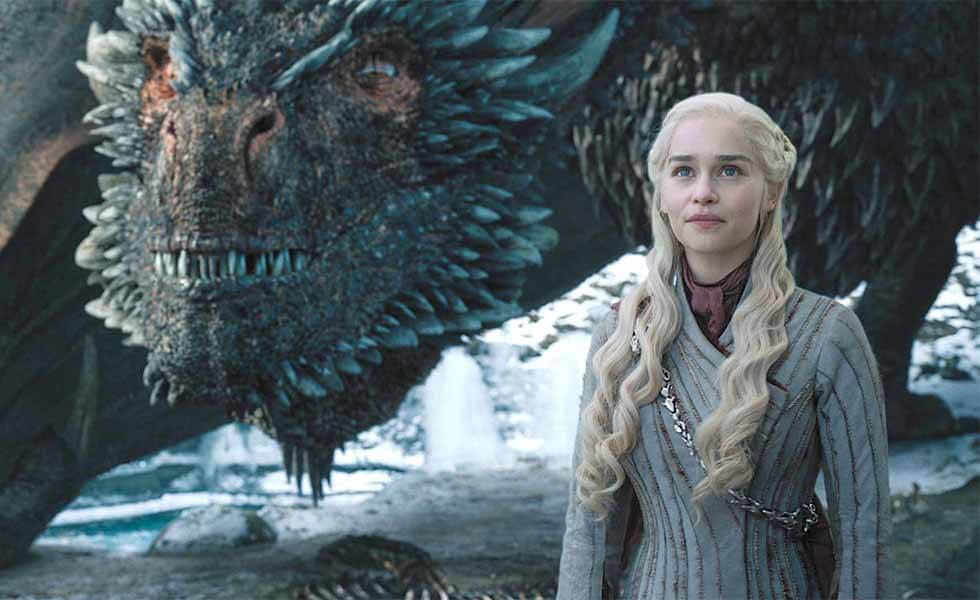  Daenerys ofrece cena virtual a cambio de donacionesSubtítulo