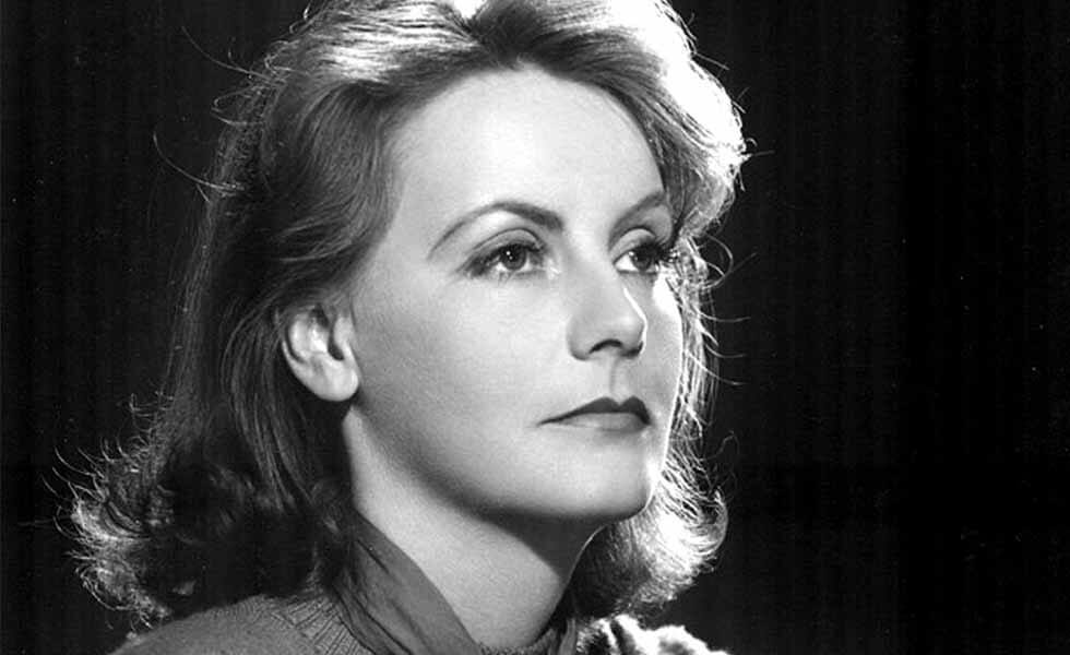  Greta Garbo: 30 años sin la diva suecaSubtítulo