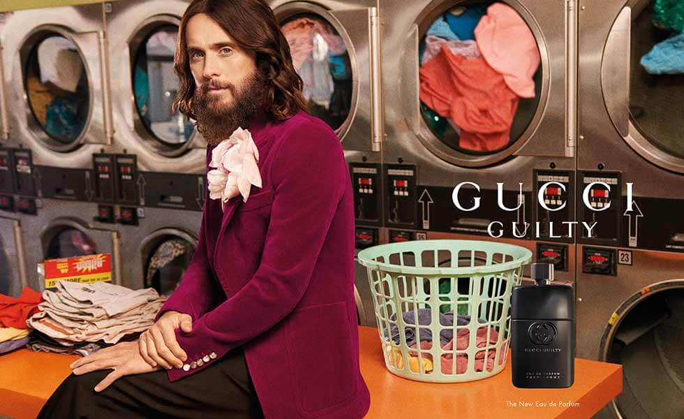  Gucci presenta su misterioso perfumeSubtítulo