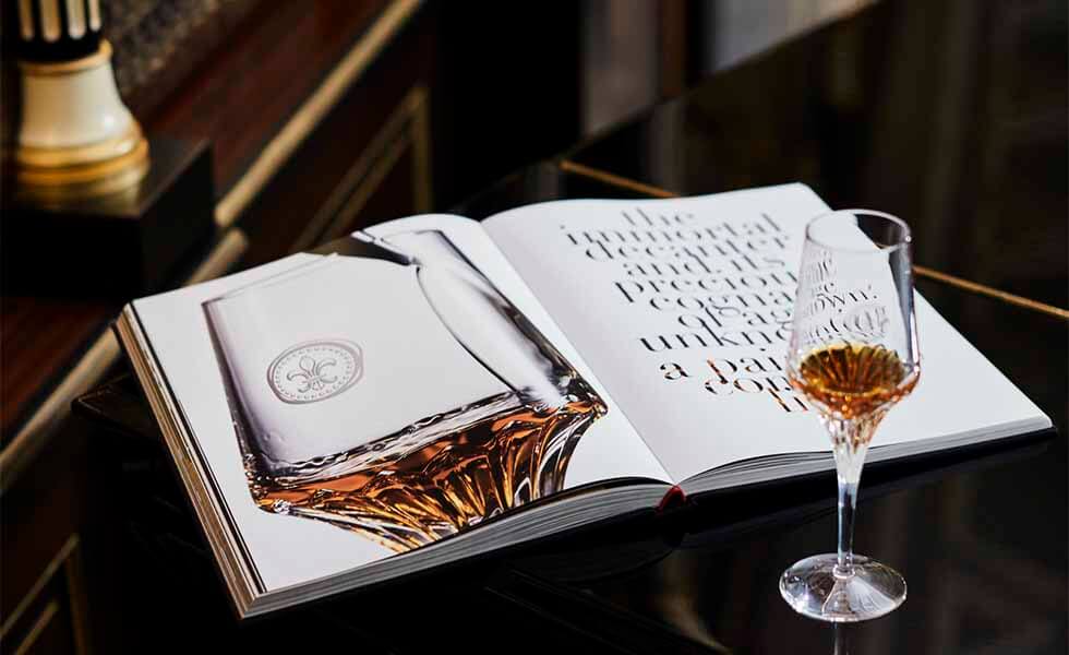  El ArtBook del cognac Louis XIII, una experiencia inmersivaSubtítulo