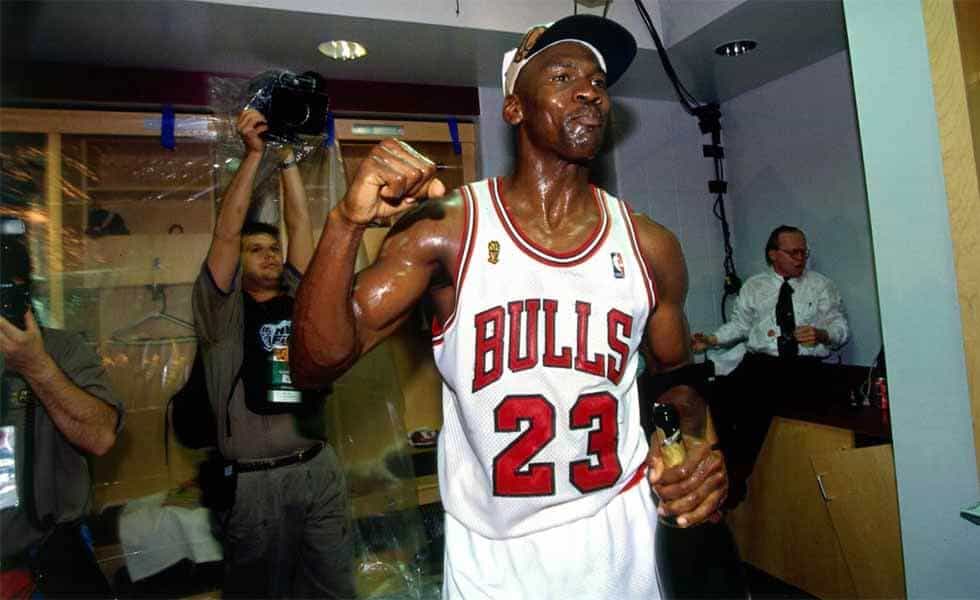  El documental sobre Michael Jordan y los Bulls en NetflixSubtítulo