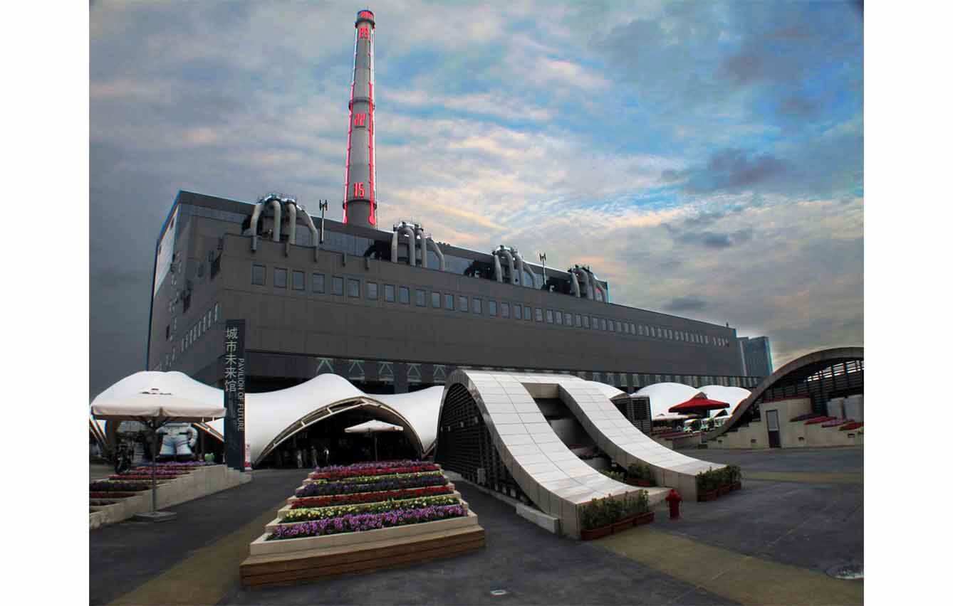 Power Station of Art (Shanghái, China)