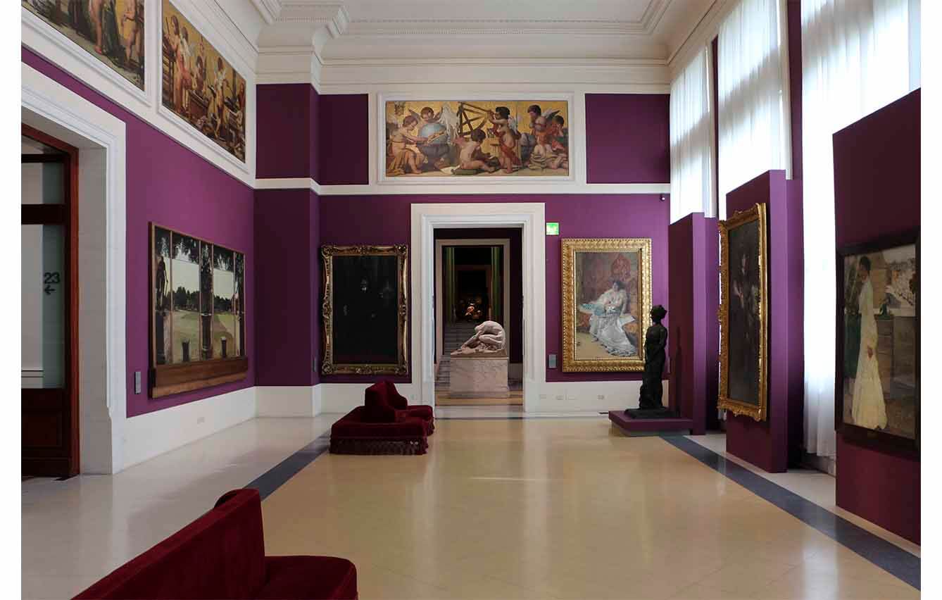 Galleria Nazionale d’Arte Moderna (Roma)
