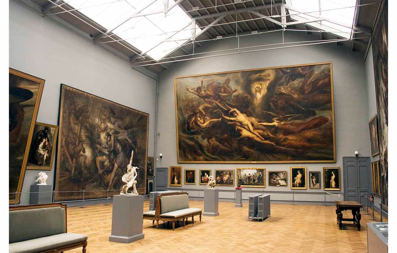 The Old Masters Museum (Bruselas, Bélgica)