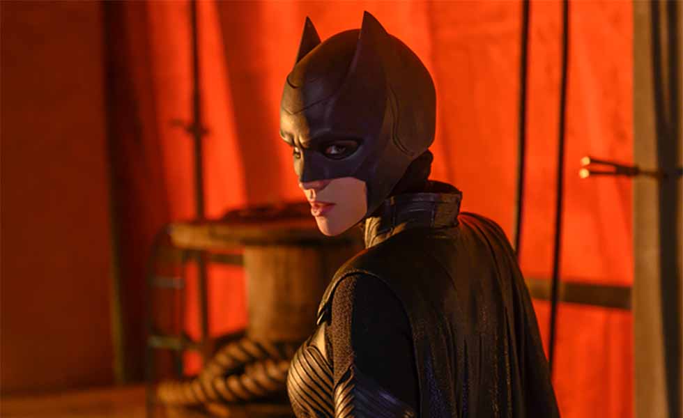  ¿Conoces a la nueva Batwoman?Subtítulo