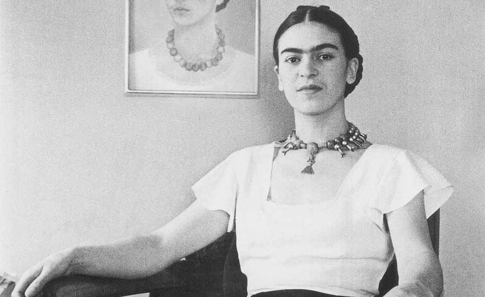  Frida Kahlo, el coraje de vivirSubtítulo