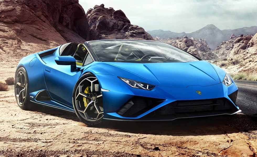  Descubre cómo es el nuevo y espectacular LamborghiniSubtítulo
