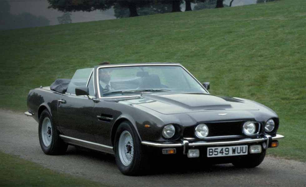  El icónico Aston Martin regresa con 007 y su nueva películaSubtítulo