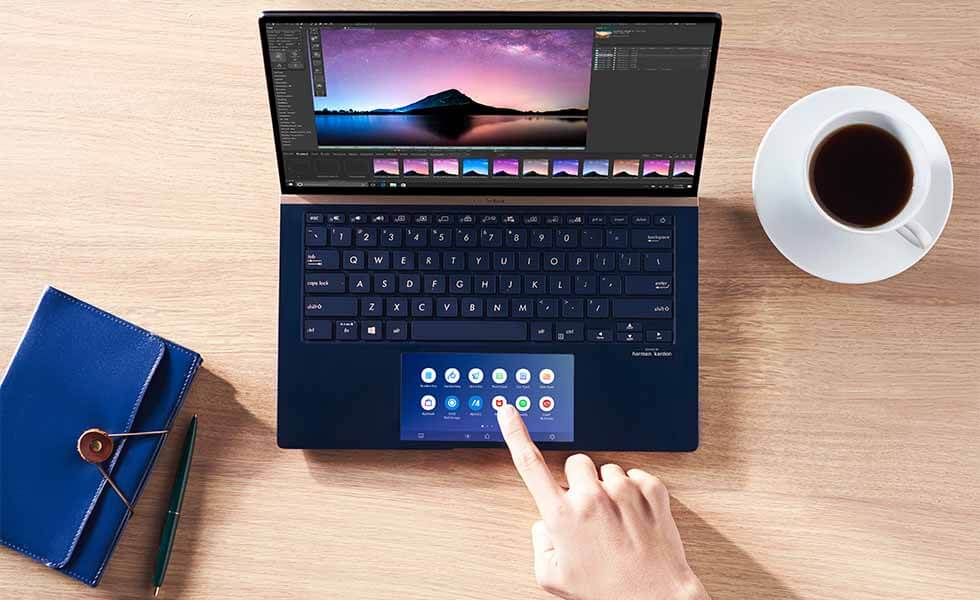  La laptop ultra portátil más elegante del mercadoSubtítulo