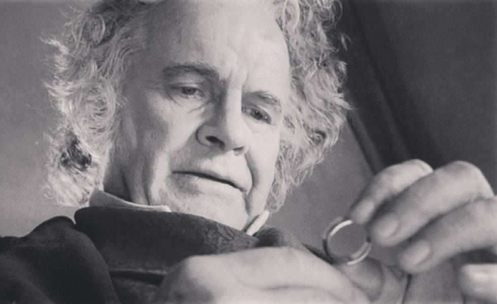  El último adiós a Bilbo Bolsón de ‘El Señor de los anillos’Subtítulo