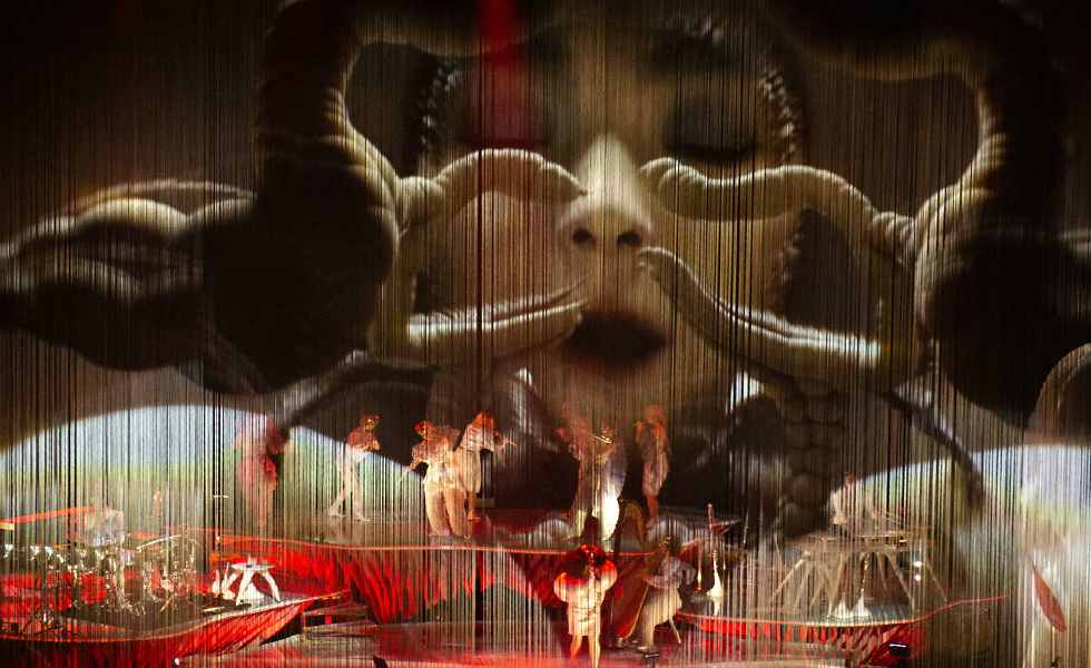  La música pop de Björk se adapta al mundo del ballet clásicoSubtítulo